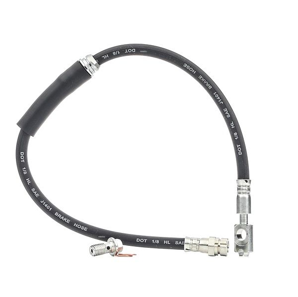 RIDEX 83B0220 Brake hose VW Golf 1k5 1.4 80 hp BUD