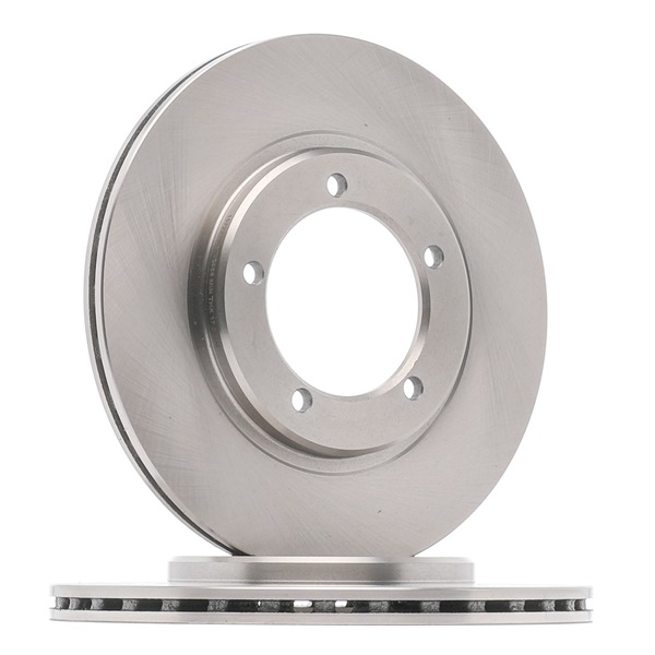 RIDEX 82B1088 Bromsskivor DAIHATSU Rocky SUV (F7, F8) 2.8 TD (F70, F75, F80, F85) 102 hk DL-T
