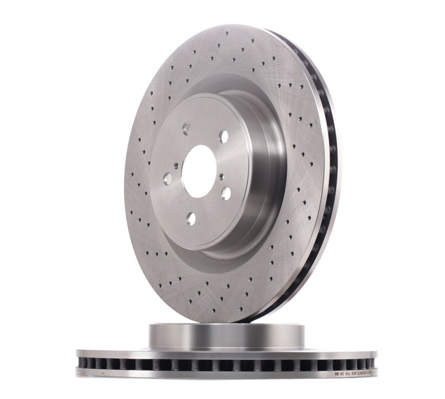 RIDEX 82B1109 Fék Lexus IS XE2 5.0 IS F 423 LE 2UR-GSE