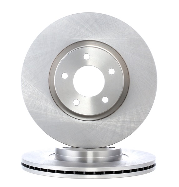 RIDEX 82B1112 Fékdob 2.3 MPS Turbo (BL3FW) 264 LE L3-VDT