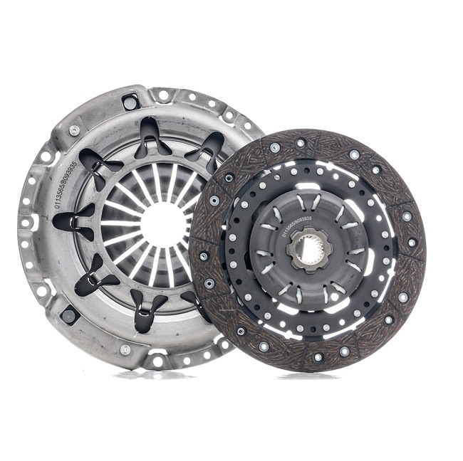 STARK SKCK-0100115 Koblingssæt Ford C-Max DM2 2.0 145 HK AODE