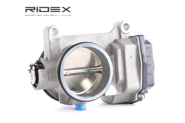RIDEX 158T0028 Gasspjæld DACIA Duster SUV 1.6 16V LPG 105 HK K4M 642