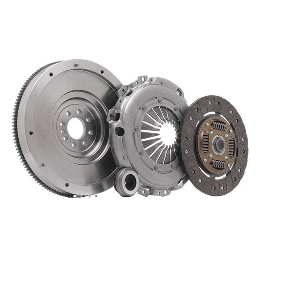 STARK SKCK-0100117 Kit d'embrayage CITROËN Jumpy II MPV (VF7) 2.0 HDi 136CV 2011