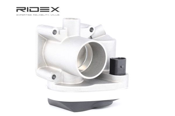 RIDEX 158T0003 Drosselklappe Polo 6N2 1.4 16V 75PS 2000