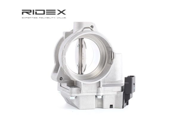 RIDEX 158T0044 Corpo farfallato Audi A6 C5 Avant 2.5 TDI 163 CV BDG