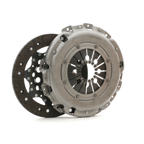 STARK SKCK-0100123 Koppelingsset VW Passat CC 1.8 TSI 152 Pk CGYA