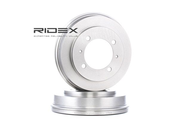 RIDEX Bremsetrommel 123B0093