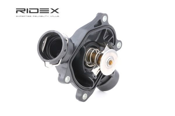 RIDEX 316T0038 Termóstato Opel Omega B Sedan 2.5 DTI (F69, M69, P69) 150 cv Y 25 DT