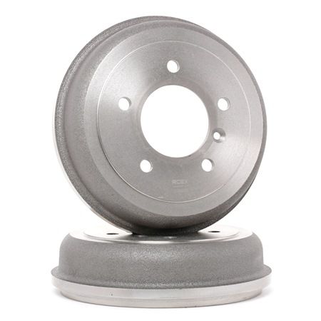 MERCEDES-BENZ RIDEX Fékdob 123B0068