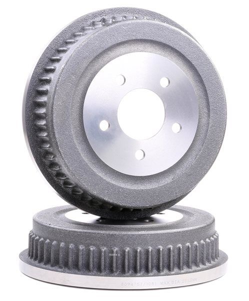 DODGE RIDEX Zestaw hamulca bębnowego 123B0011