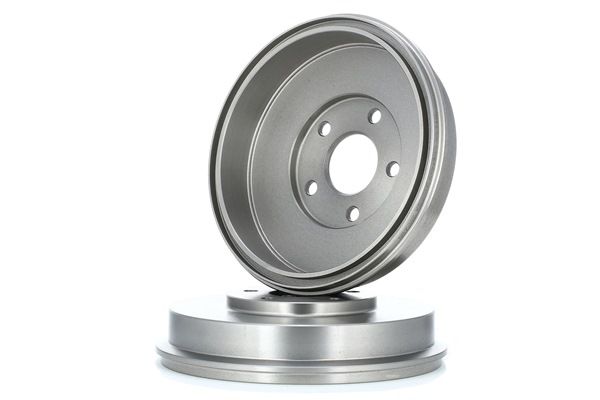 Kjøp billig 123B0063 Bremsetromler bakaksel, 229mm, 269,5mm, uten hjullager, uten hjulnav, uten ABS sensorring fra RIDEX 26340AA010