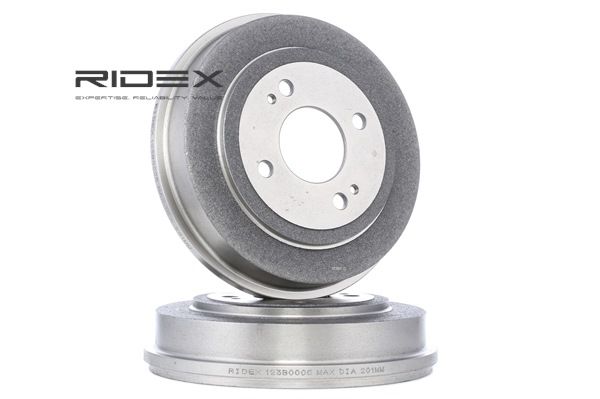 HONDA RIDEX Bromstrummor 123B0005