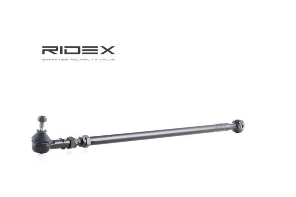RIDEX 284R0018 Raidetangon sisäpää Audi 100 C4 Avant 2.6 quattro 150 hv ABC