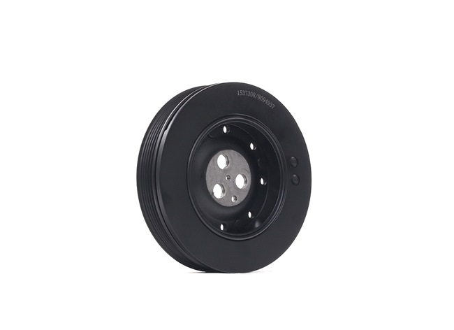 RIDEX 3213B0006 Szíjtárcsa, vízszivattyú Ford Transit Mk5 Busz 2.0 DI 86 LE F3FA