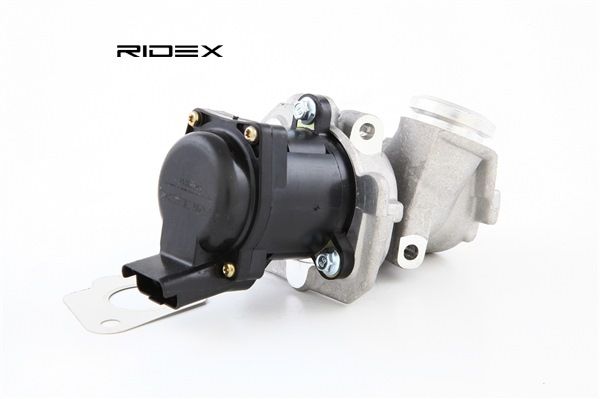 RIDEX 1145E0012 Osłona termiczna tłumika 1.6 HDi 16V 90 KM 9HU (DV6UTED4)
