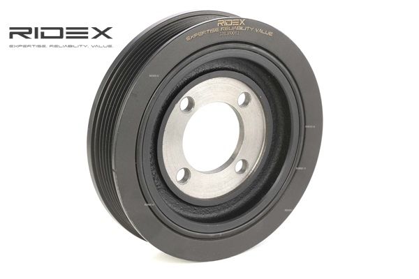 RIDEX 3213B0013 Vevaxeldrev 2.4 140 hk LD9(146CUL4)