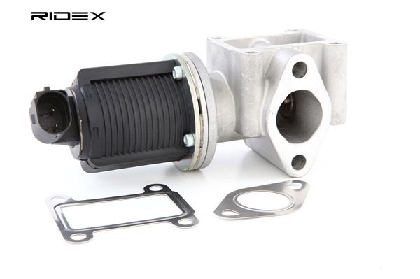 RIDEX 1145E0004 Embouts d'échappement 2.4 JTD (841.AXE1B0, 841.AXH110) 163CV 2003