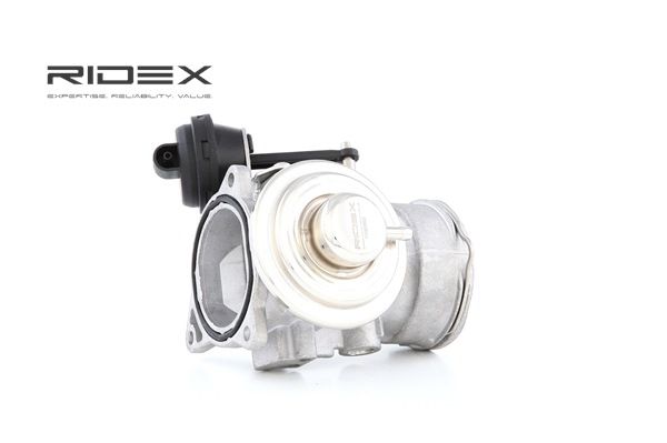 RIDEX 1145E0003 Zawór EGR Passat B5 Variant 1.9 TDI 4motion 130 KM AVF