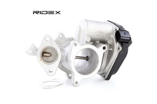RIDEX 1145E0006 Mellempotte 2.0 TDI quattro 163 HK BVA