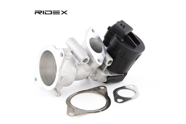 RIDEX 1145E0022 Πρώτο σιλανσιέ 2.0 D Multijet 4x4 120 PS RHK