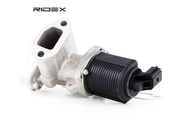 RIDEX 1145E0024 EGR ventil Opel Combo C Tour 1.3 CDTI 16V 75 HK Z 13 DTJ