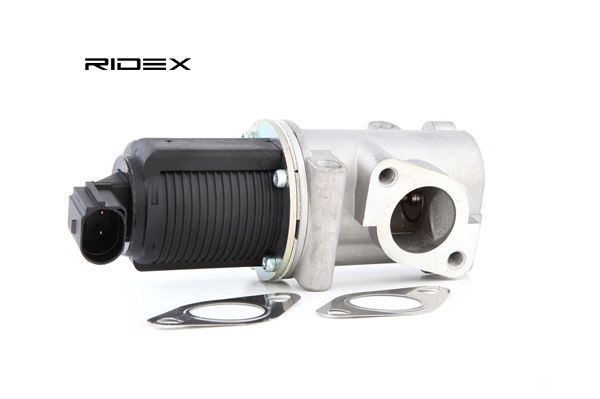 RIDEX 1145E0007 Forreste lydpotte 1.9 TiD 120 HK Z 19 DT
