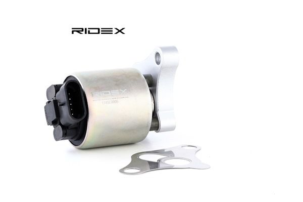 RIDEX 1145E0005 Chapa de protección térmica 1.6 i 84 cv Z 16 SE