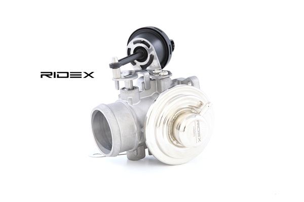 RIDEX 1145E0013 Válvula EGR VW Bora Variant 1.9 TDI 4motion 101 CV