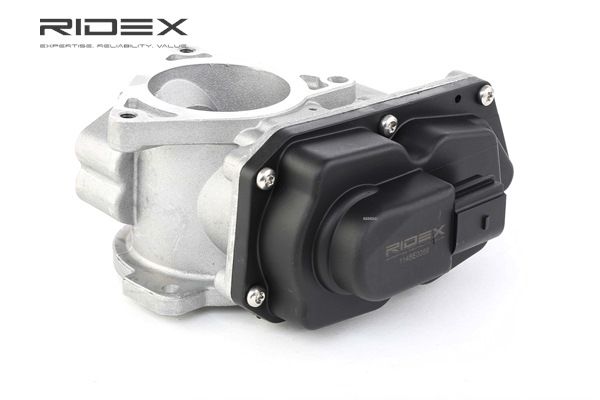 RIDEX 1145E0059 Flexrör avgassystem 2.0 DI-D (CY8A) 140 hk BWC