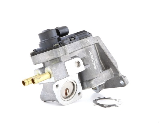 RIDEX 1145E0058 EGR szelep VW EOS 1f7 2.0 FSI 150 LE BVZ