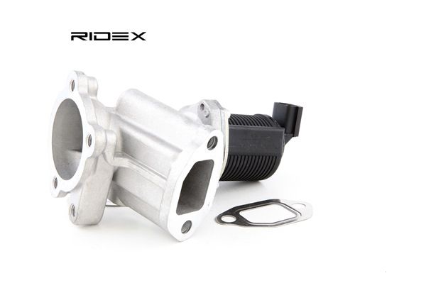 RIDEX 1145E0018 Βαλβίδα EGR Opel Astra H GTC 1.3 CDTI (L08) 90 PS Z 13 DTH