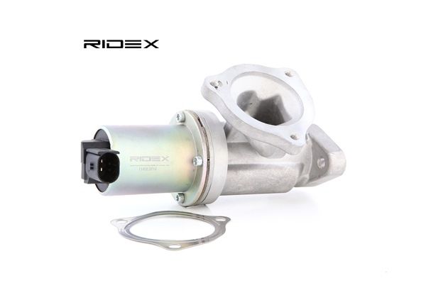 RIDEX 1145E0014 Katalysator 2.0 CRDi 136 HK D4EA