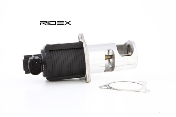RIDEX 1145E0026 EGR ventil Dacia Logan MCV KS 1.5 dCi 65 HK K9K 790