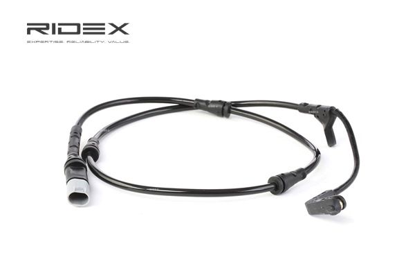 RIDEX 407W0041 Fékdob 3.0 3.0d 211 LE M57 D30 (306D3)