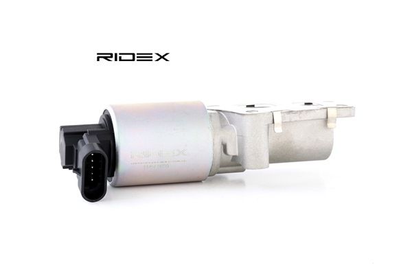 RIDEX 1145E0039 Válvula EGR Astra G T98 1.6 (F08, F48) 103 cv Z 16 XEP