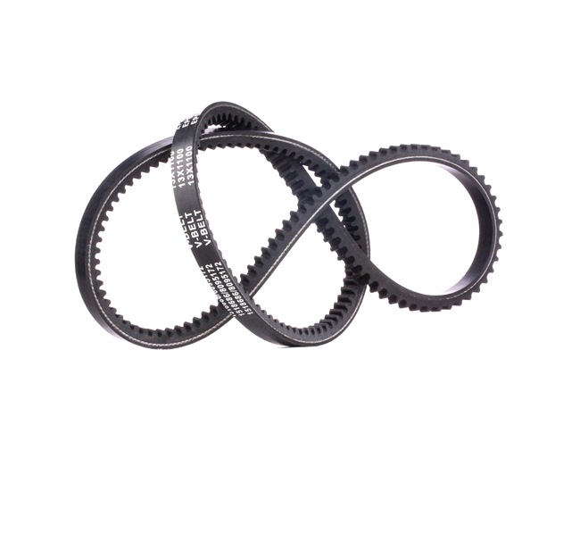RIDEX 10C0041 Ékszíj Ford Ranger EQ 2.5 D 4x4 78 LE WL