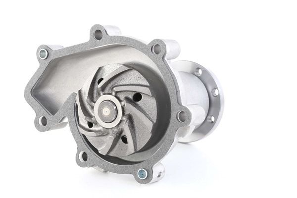 RIDEX 1260W0029 Wasserpumpe Mercedes T2/LN1 Kastenwagen 508 D 2.3 (667.361, 667.362) 79PS 1993