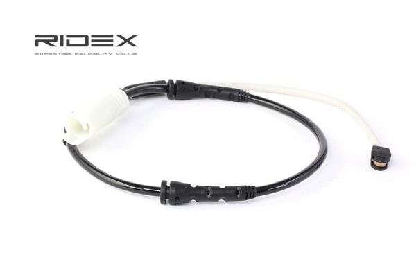 RIDEX 407W0055 Fékdob 325 i 204 LE N52 B25 BF