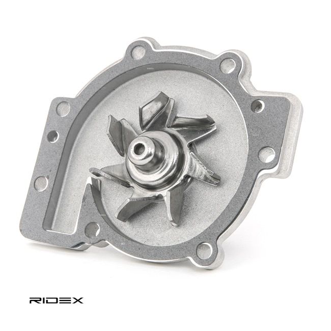 RIDEX 1260W0014 Vesipumppu Volvo 545 2.5 T5 220 hv B 5254 T3