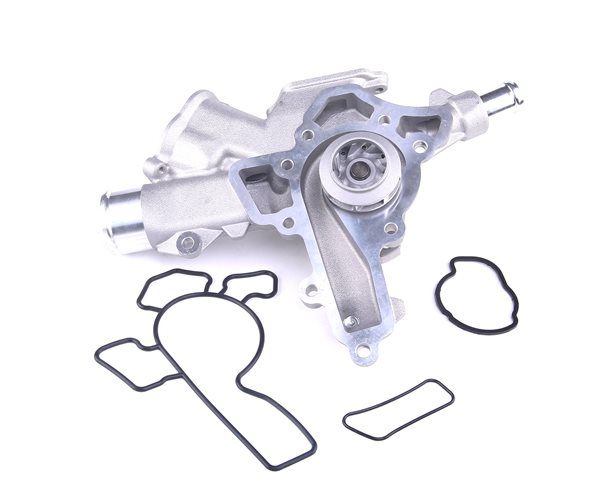 RIDEX 1260W0026 Pompa acqua Opel Corsa C 1.0 (F08, F68) 58 CV Z 10 XE