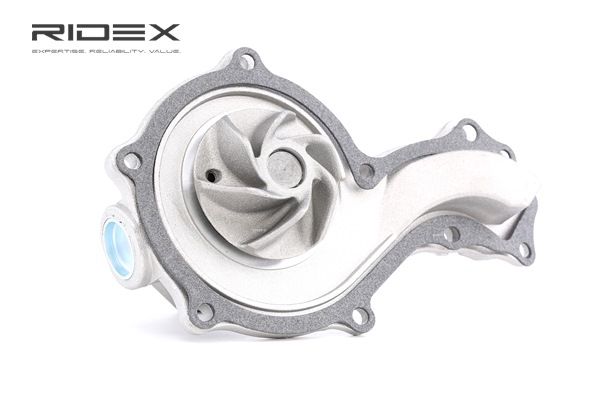 RIDEX 1260W0009 Wasserpumpe Passat 3B5 1.8 115 PS AFY