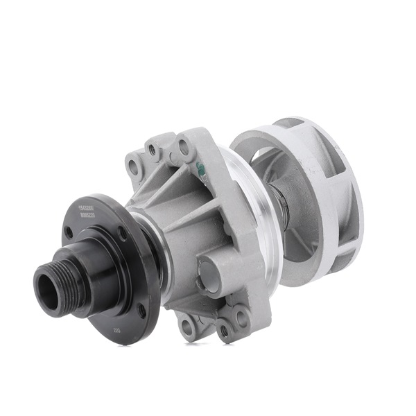 RIDEX 1260W0069 Bomba de água Opel Omega B Sedan 2.5 D (F69, M69, P69) 131 cv X 25 DT