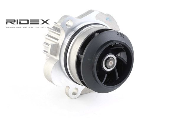 RIDEX 1260W0035 Vesipumppu VW Bora 1J2 1.9 TDI 90 hv ALH