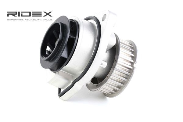 RIDEX 1260W0036 Vesipumppu VW Bora Variant 1.4 16V 75 hv AKQ