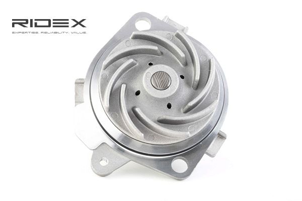 RIDEX 1260W0034 Ventilator koppeling 2.0 CDTI (68) 140 Pk A 20 DTE