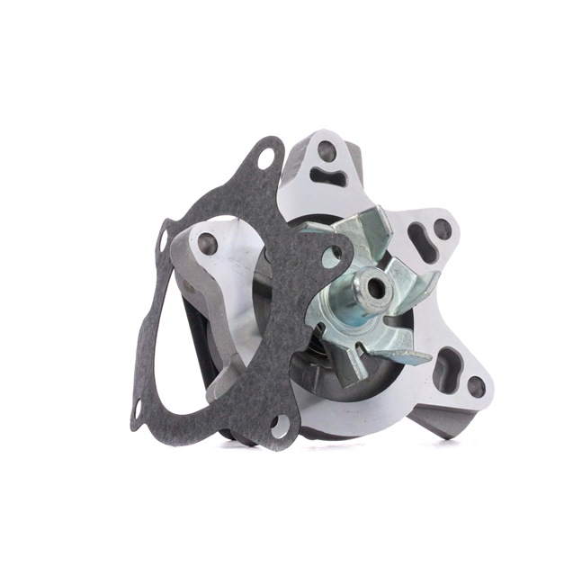 RIDEX 1260W0085 Hűtő 1.5 4WD (NZE154_) 105 PS 1NZ-FE