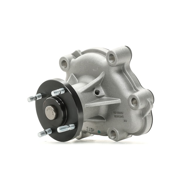 RIDEX 1260W0127 Pompa wody Opel Corsa S93 1.5 D (F08, F68, M68) 50 KM 15 D