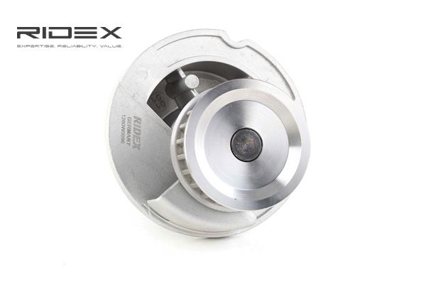 RIDEX 1260W0096 Hűtő 1.8 (F08, F68) 107PS 2002