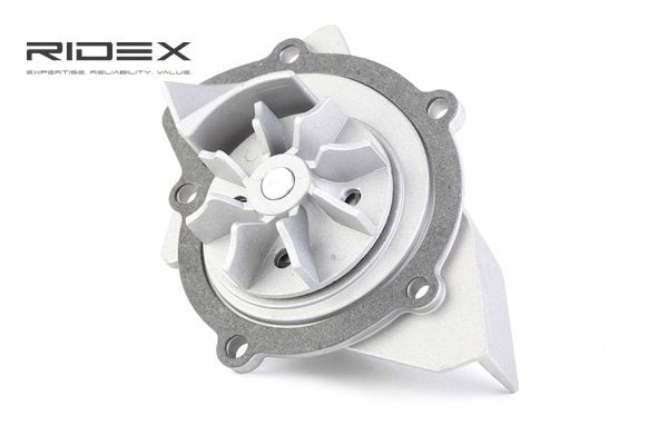 RIDEX 1260W0145 Pompa wody Citroën C5 Kombi 2.2 HDi (RE4HPE, RE4HP2, RE4HRE, RE4HR2) 163 KM 4HR (DW12BTED4)
