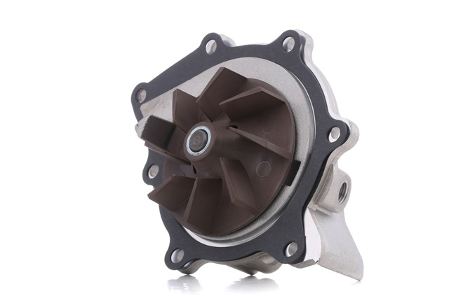 RIDEX 1260W0186 Ventilator koppeling 2.0 BlueHDi 180 (JJEHZR) 177 Pk EHZ (DW10FC)